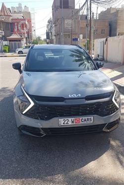 كيا سبورتاج